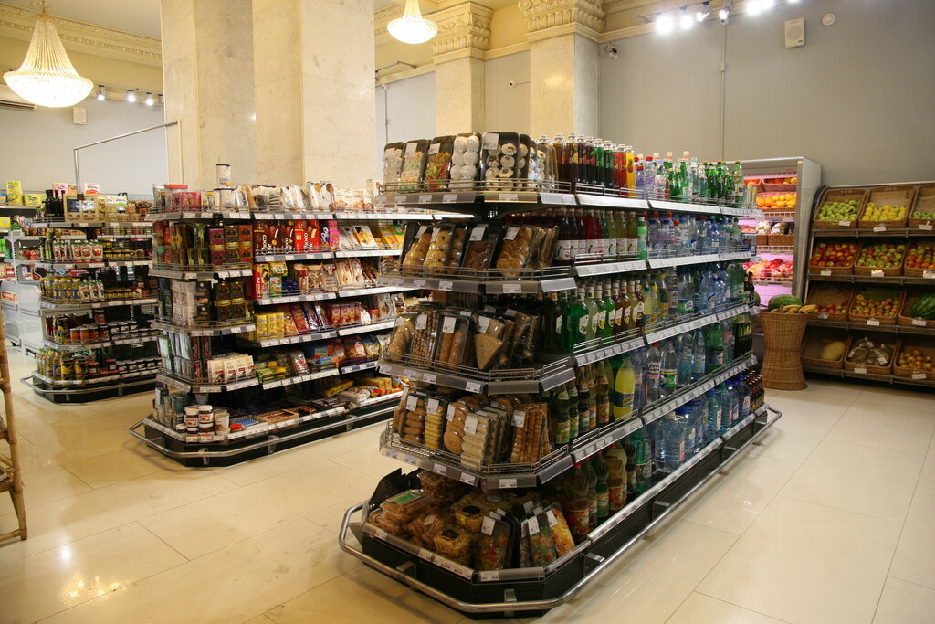 Supermarket Supermarkety Gusto, Moscow, photo