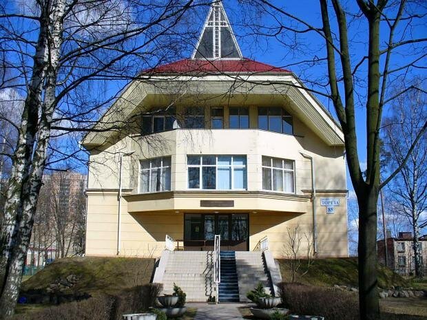 Religious organization Tserkov Khristian Adventistov Sedmogo Dnya, Saint Petersburg, photo