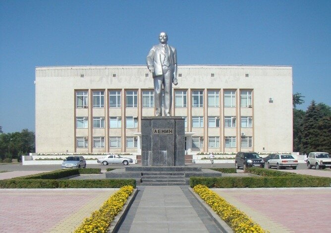 Administration Mestnaya administratsiya gorodskogo okruga Prokhladny Kbr, Prohladny, photo