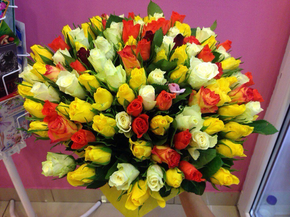 Flower shop Магазин цветов и подарков, Nizhny Novgorod, photo