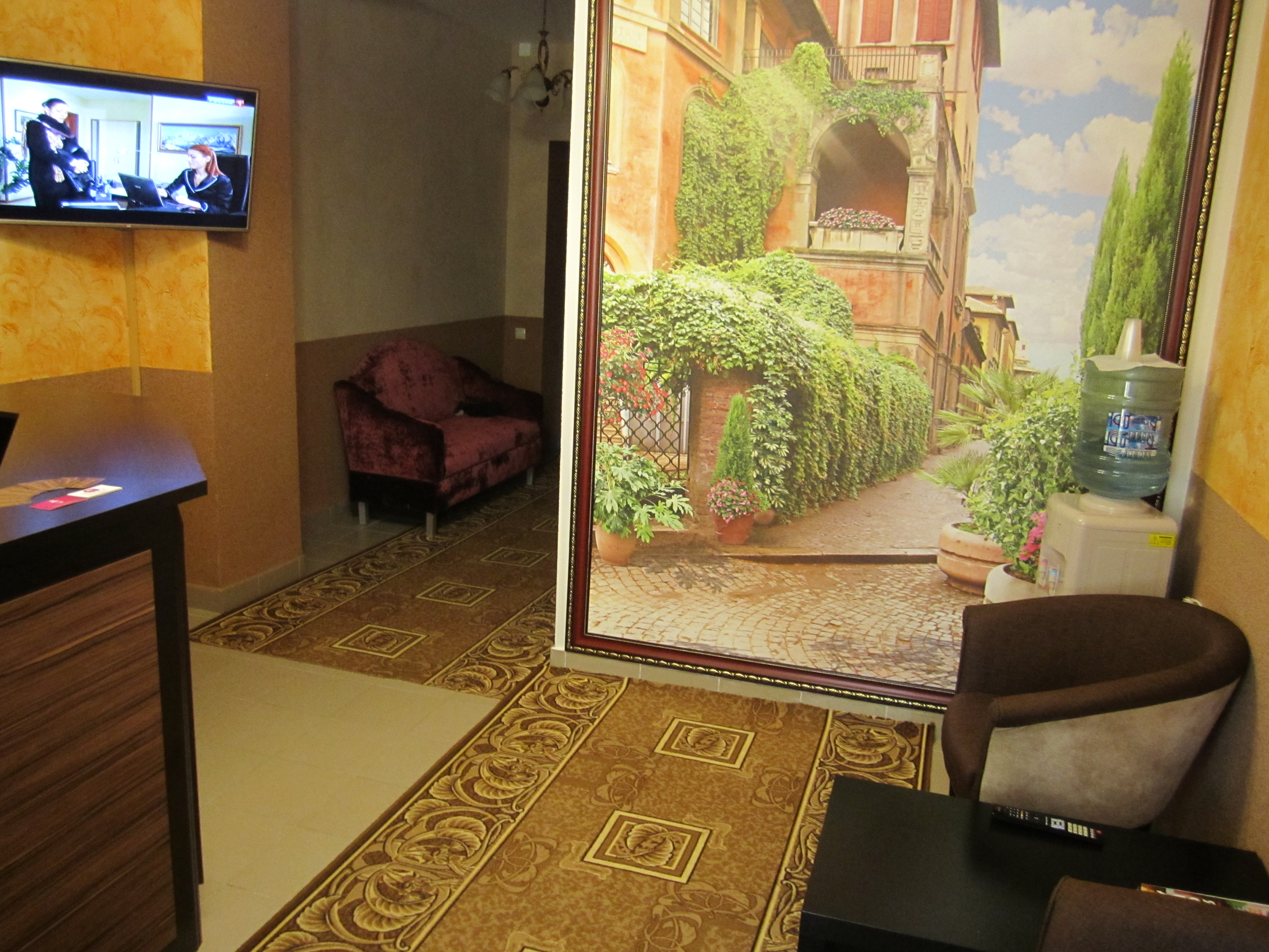 Фото Golden Park