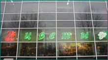 Flower shop Tsvetochny salon Ameliya, Veliky Novgorod, photo
