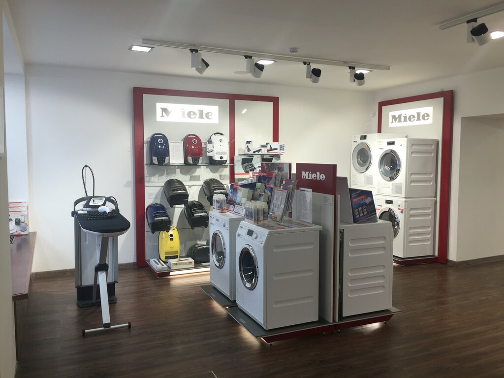 Miele Официальный Сайт Интернет Магазин Спб