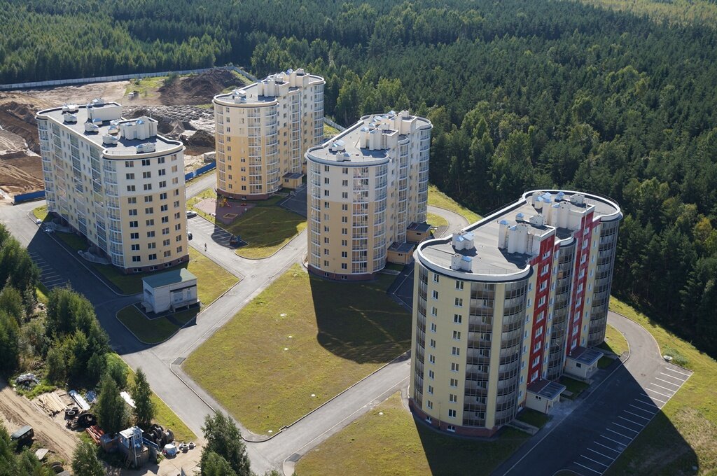 Проект южный всеволожск