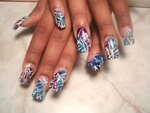 Nail servis Masteritsa (vulytsia Ivana Mazepy, 37), nail salon