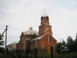 Church of Saint Seraphim of Sarov (selo Russkiy Yurmash, Tsentralnaya ulitsa, 25), orthodox church