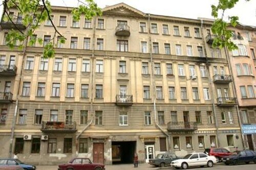 Гостиница Rinaldi на Большом в Санкт-Петербурге