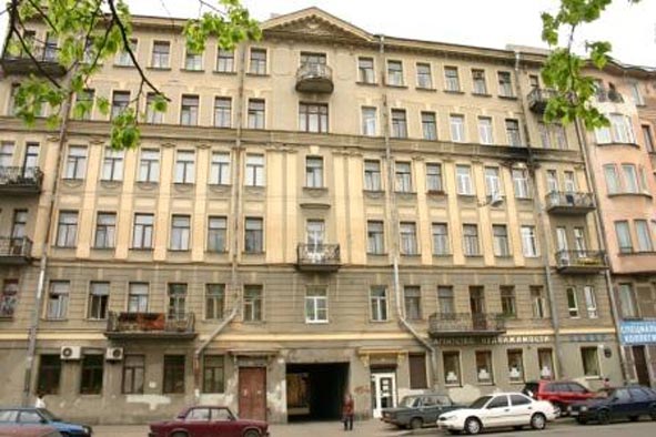 Фото отеля 1