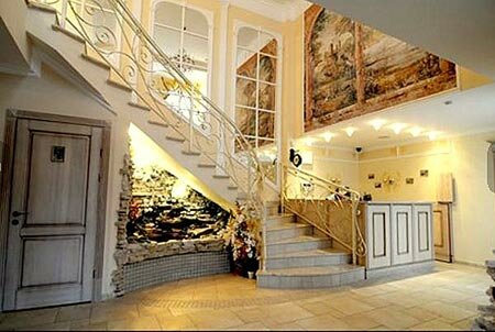 Внешний вид отеля Логер Хаус в Зеленоградске, фото 2