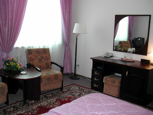 Внешний вид отеля Черепаха в Калининграде, фото 4