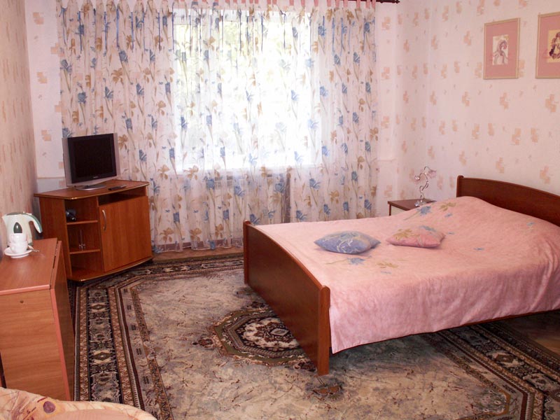 Фото Гостиница Ивановка