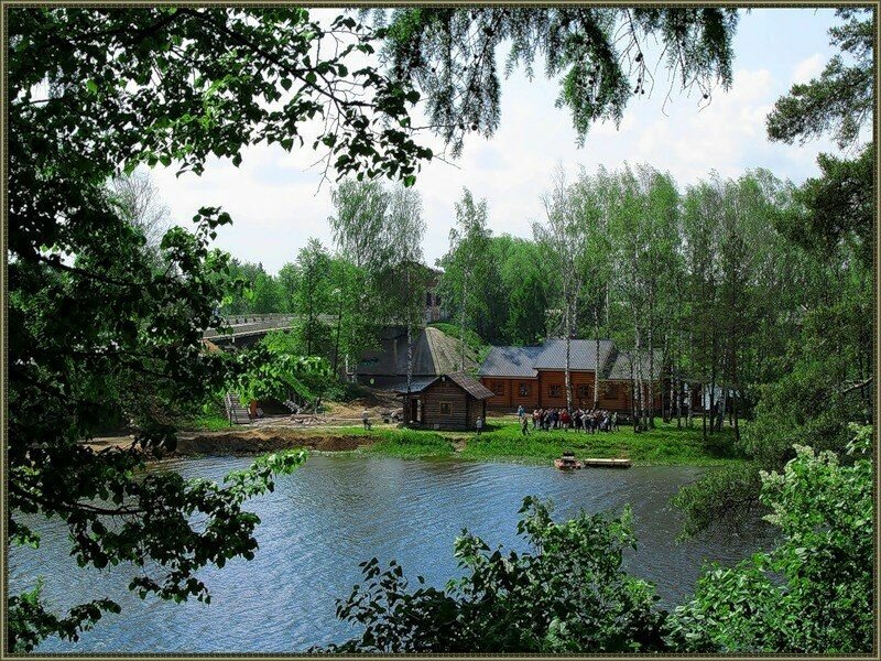 Некрасовское соляной остров