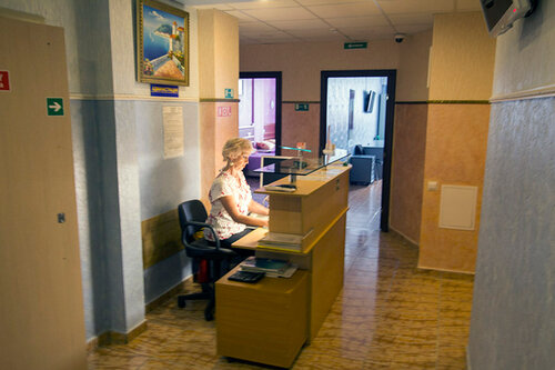 Внешний вид отеля Флайт в Перми, фото 3