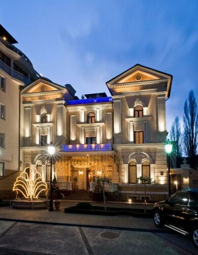 Гостиница Отрада в Одессе