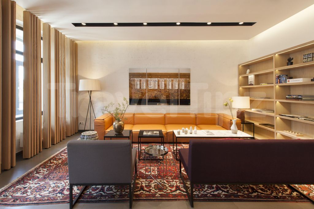 Фото Azimut Сити Отель Тульская Москва