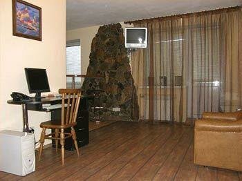 Alojamiento en alquiler diario Naberezhno-Kreschatitska Kiev Podol Apartment, , foto
