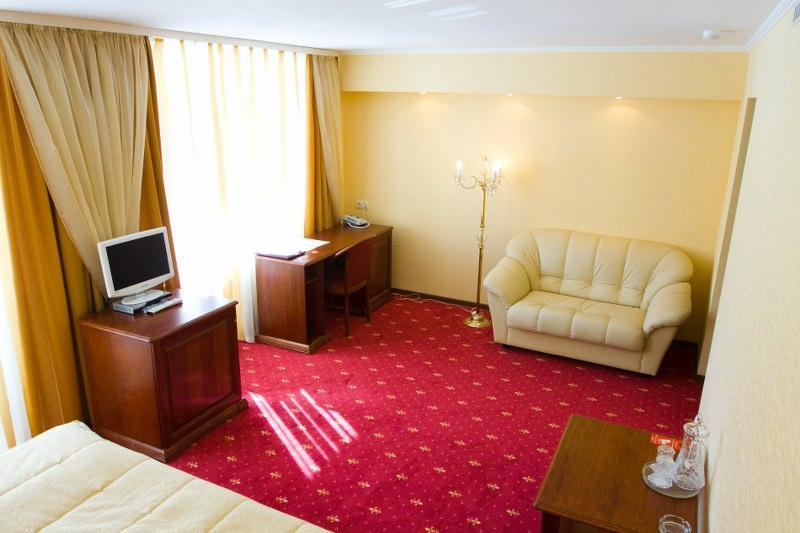 Фото Отель Тверь