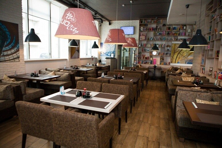 Токио Сити Колпино фото 19