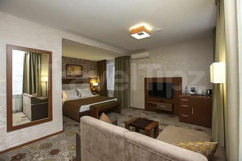 Апартаменты Бон Апарт в Томске