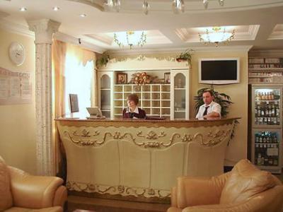 Фото Бережки Холл