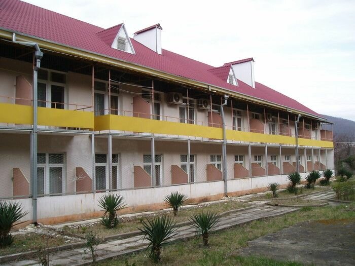 Анапа лагерь юбилейный карта