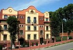 Anna (posyolok gorodskogo tipa Yantarny, Sovetskaya ulitsa, 10) ، بيت الضيافة