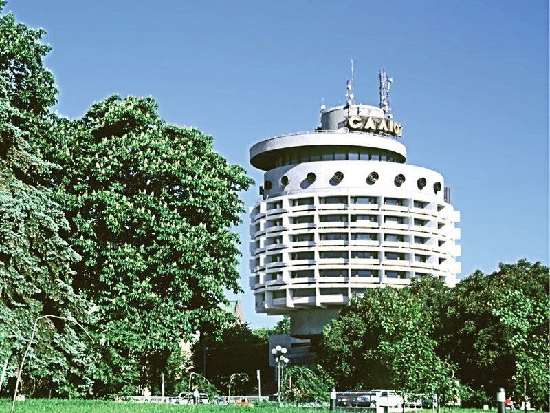 Гостиница салют в киеве