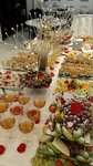 Sandro Catering (Gagarina Microdistrict, Krasnoarmeyskaya Street, 2) ، تقديم الطعام