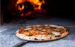 Kompaniya po dostavke pitstsy i sushi Adriano Pizza (Hlybochytska Street, 33/37), pizzeria