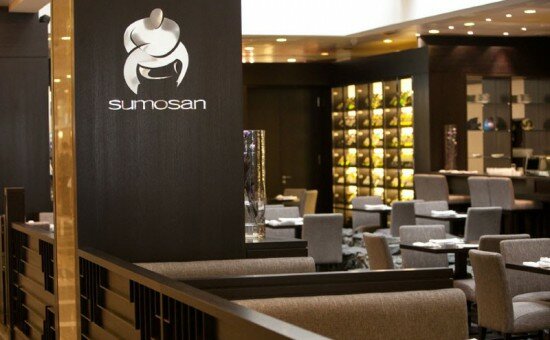 Сумосан, ресторан, площадь Европы, 2, Москва - Яндекс Карты