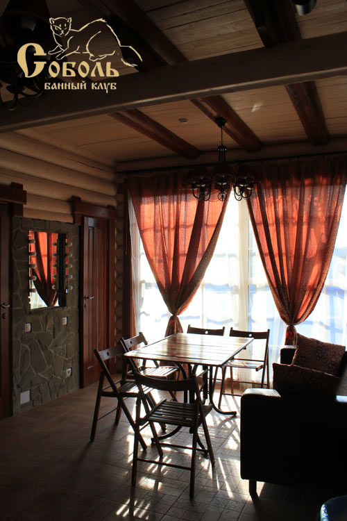 Фото Соболь