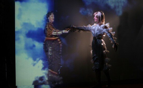 Theatre Moskovsky teatr Kinospektakl, Moscow, photo