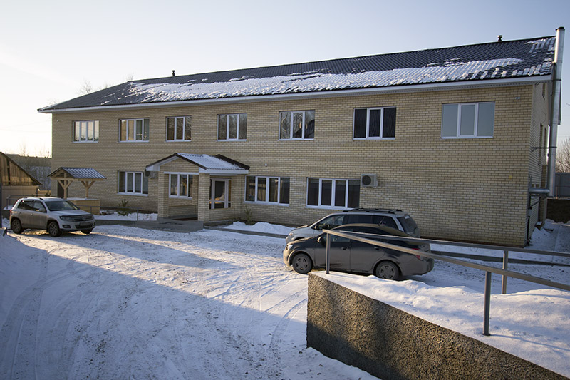 Фото Заимка