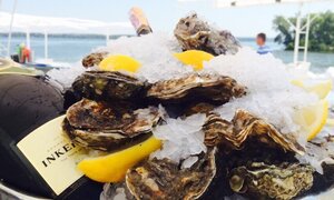 Ресторан Bartofish (Днепр, ул. Набережная Победы, 9Б), ресторан в Днепре