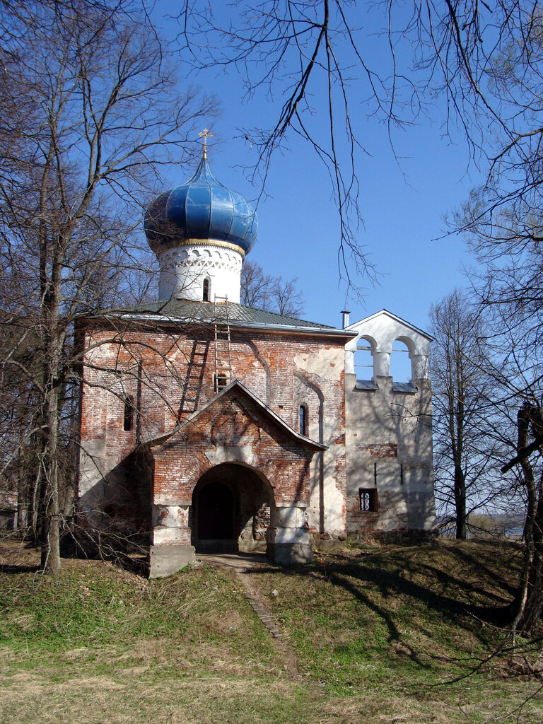 Orthodox church Olega Bryanskogo, Serafima Sarovskogo i Igorya Chernigovskogo v Ostashevo Chapel, Moscow and Moscow Oblast, photo