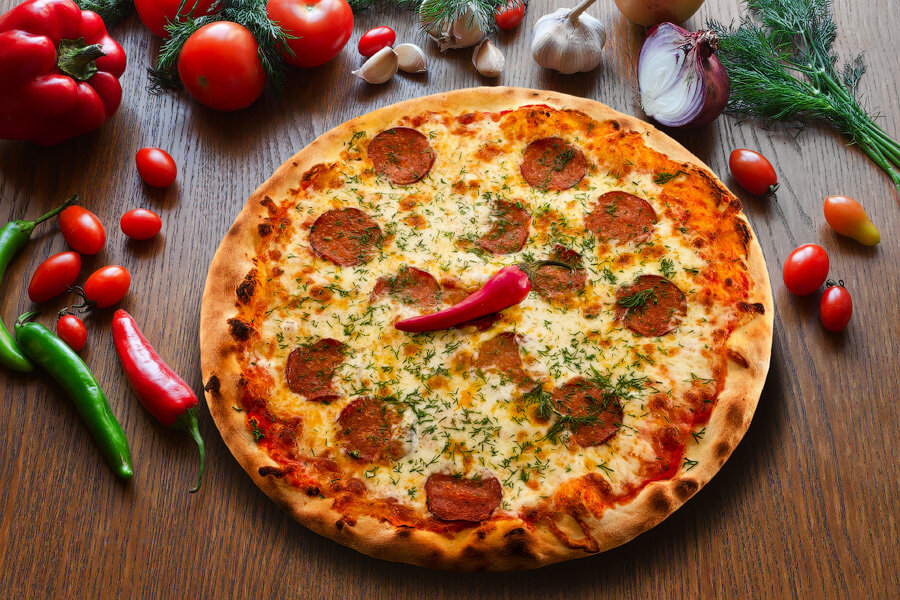 Restaurant Sarbon, sluzhba dostavki, Khanty‑Mansiysk, photo