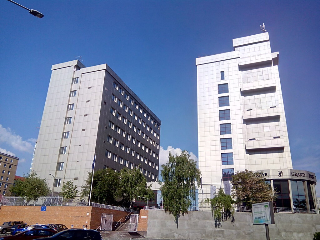 International organization Predstavitelstvo Yevropeyskogo Soyuza V Ukraine, Kyiv, photo