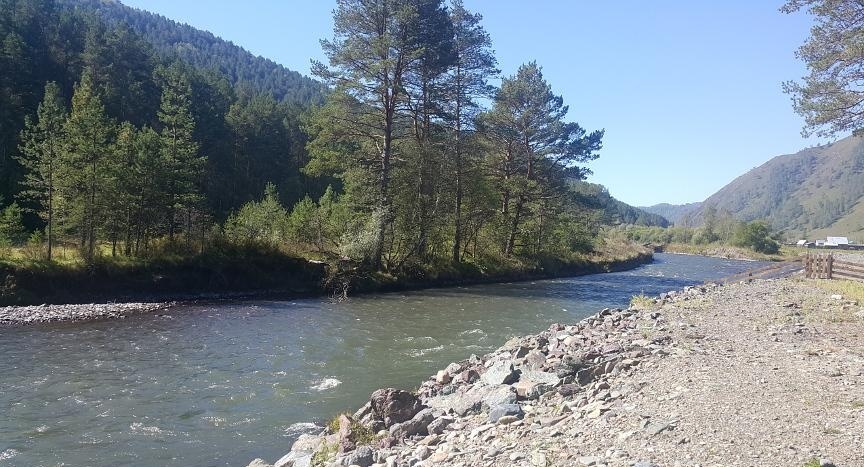 Фото Островок