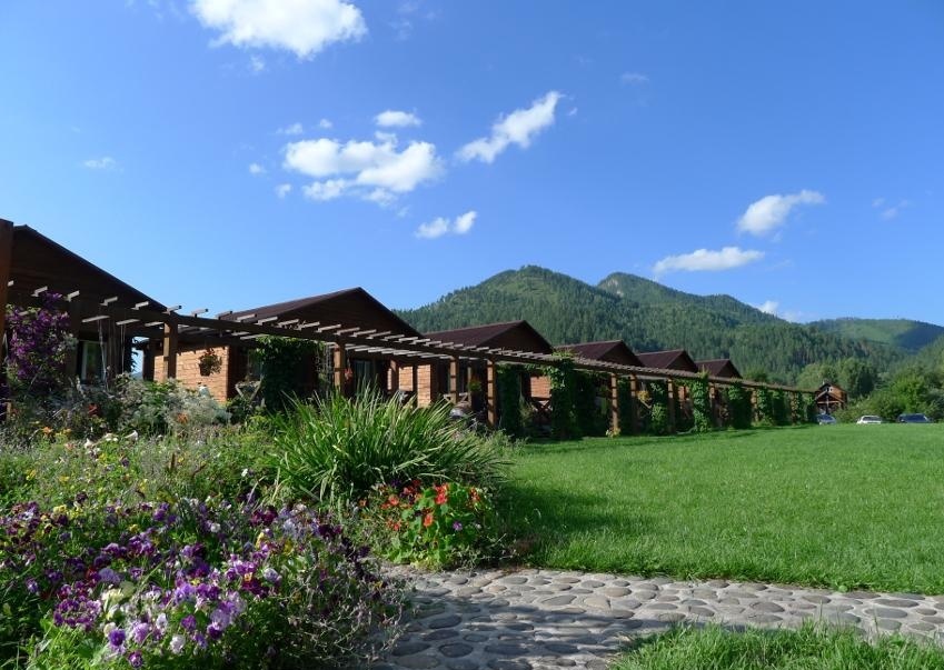 Фото Усадьба толстяка МО