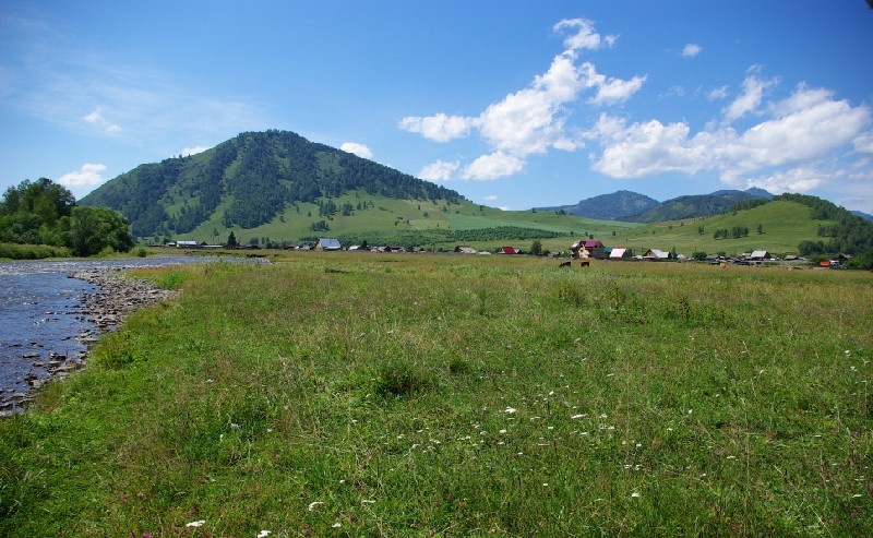 Фото Островок