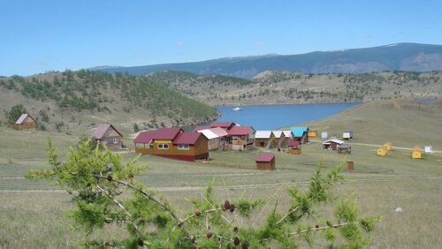 Турбаза Байкальская радуга