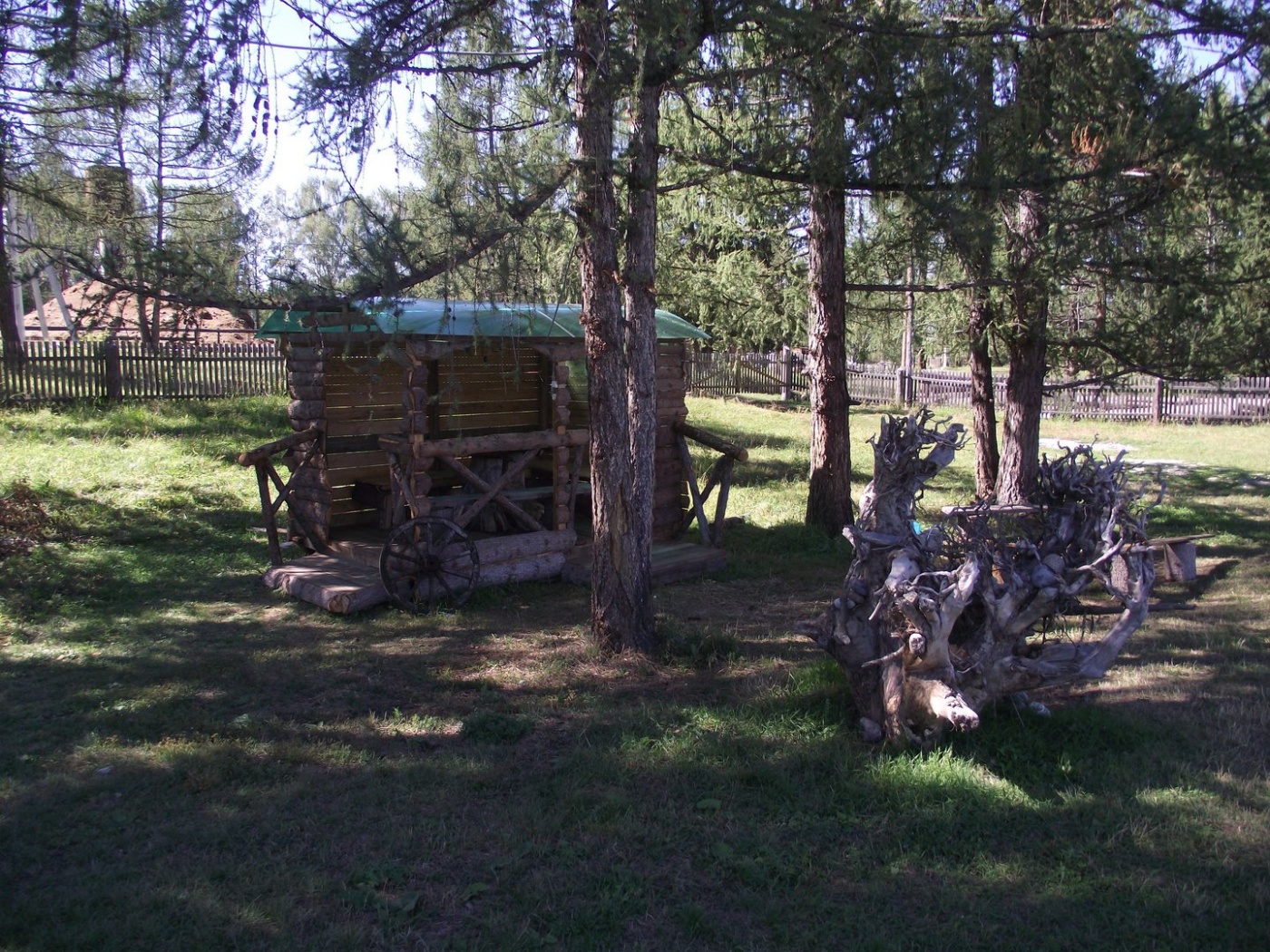 Фото Мультинское раздолье