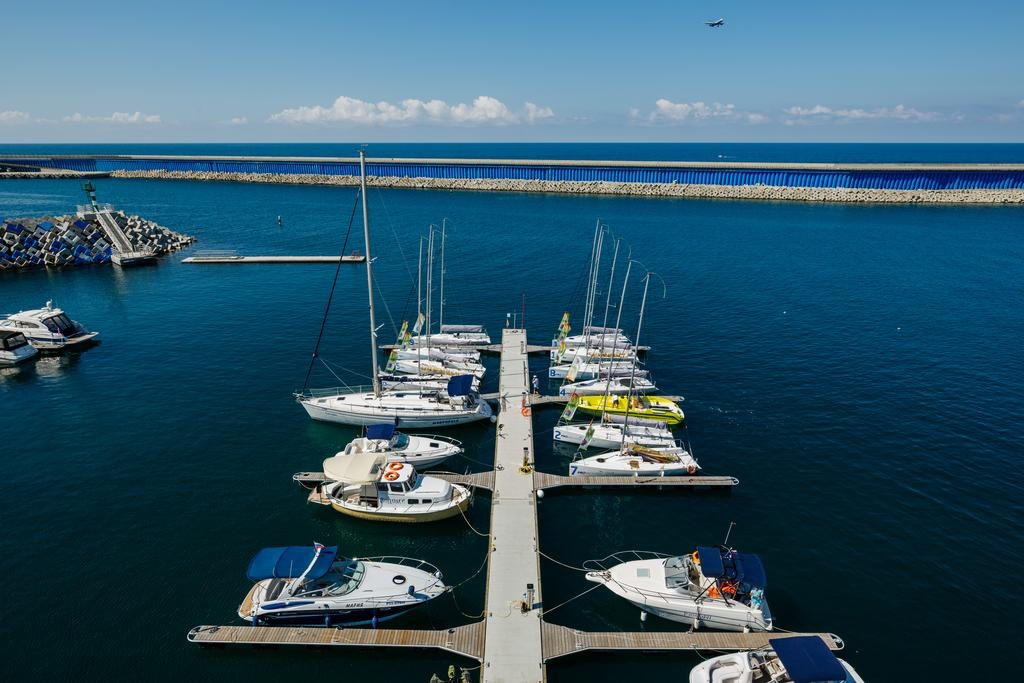 Фото Альфа Сириус Прибрежный квартал