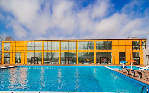 Гостиница Beton Brut Ultra All Inclusive & SPA Anapa Miracleon в Анапе