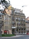Lvovsky akademichesky dukhovny teatr Voskresenya (vulytsia Akademika Hnatiuka, 26), theatre