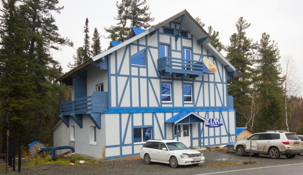 Фото отеля 2