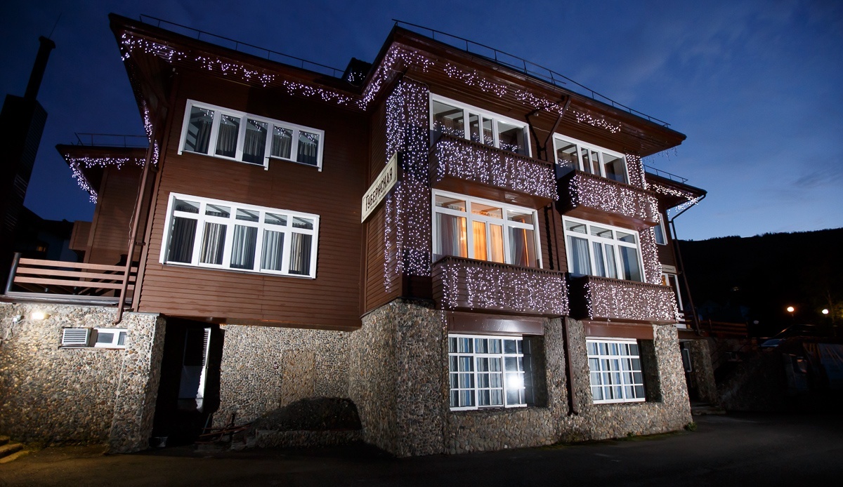 Фото Губернская