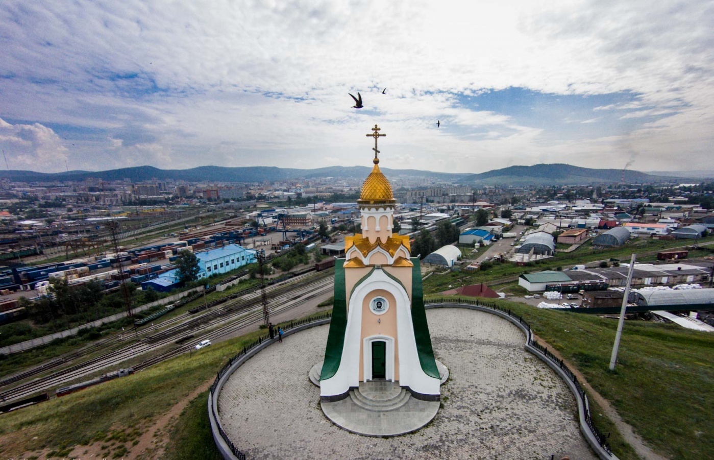 Фото Монблан