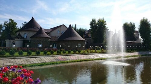 Гостиница Парк Отель в Саранске