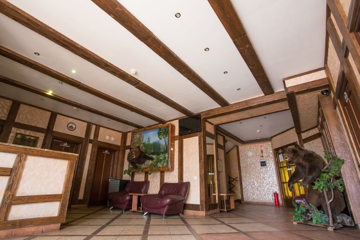 Фото Берлога